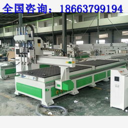 【开封全自动板式家具生产设备重型开料机价格1325木工切割机木制家具下料机】-
